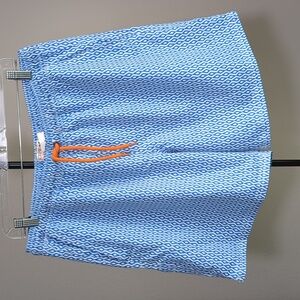 J.Crew Factory 8" Inseam Swim Trunk Sz L